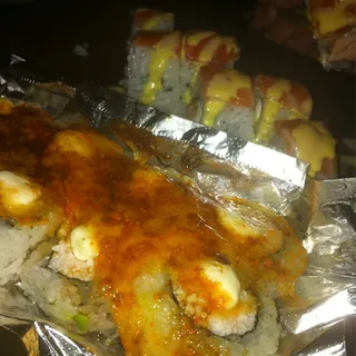 Salmon Lover