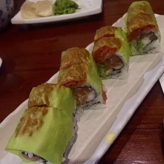 Treasure Roll