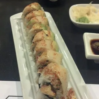 Chung Hua Roll