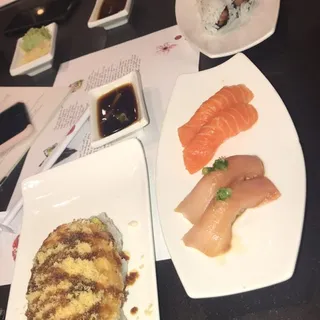 Albacore Sushi