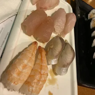 Mackerel Sushi