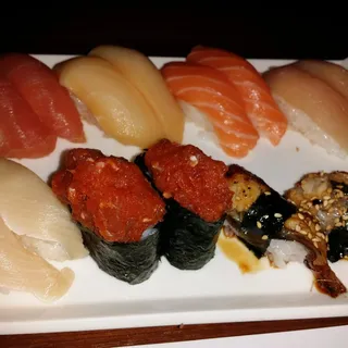 Eel Sushi