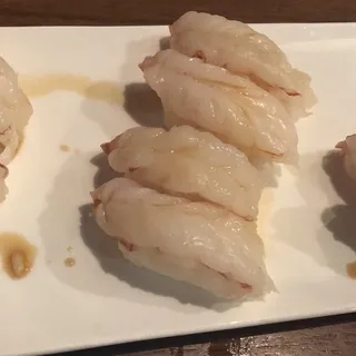 Sweet Shrimp Sushi
