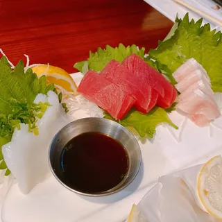Tuna Sashimi