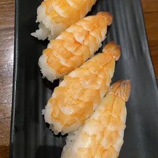 Ebi Sashimi
