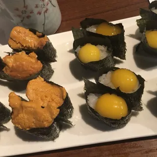 Uni Sashimi