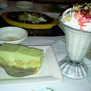Vanilla Berry Parfait