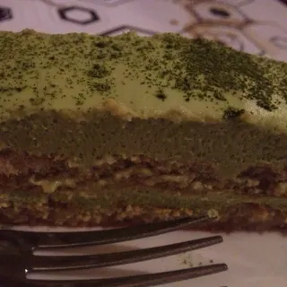 Green Tiramisu