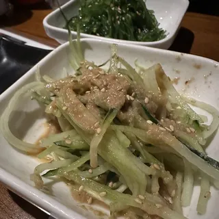 Sunomono Salad