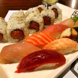 Sushi Dinner