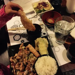 Chicken Teriyaki