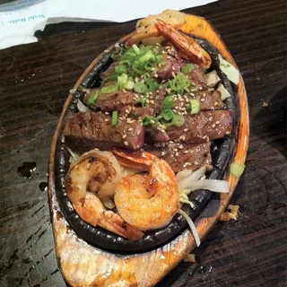 Surf and Turf