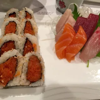 Spicy Tuna Roll