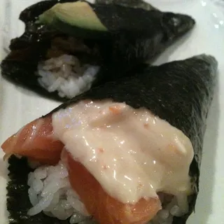 Eel & Avocado Roll