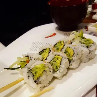 Cucumber Roll