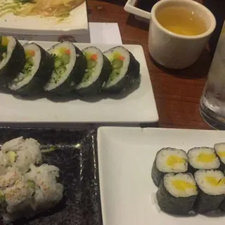 Oshinko Roll