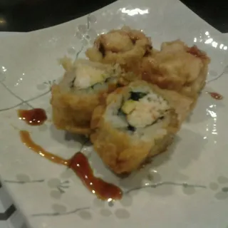 Crazy Cali Roll