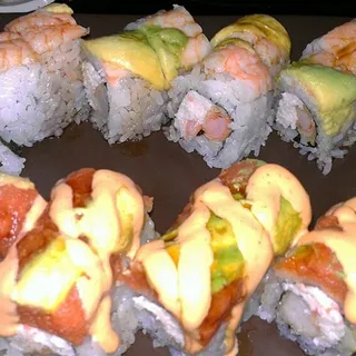 Simply Shrimp Roll