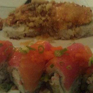 Rattle Snake Roll