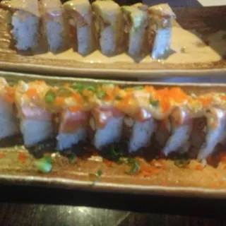 Double Screaming Roll
