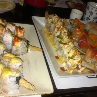 Nuclear Bomb Roll
