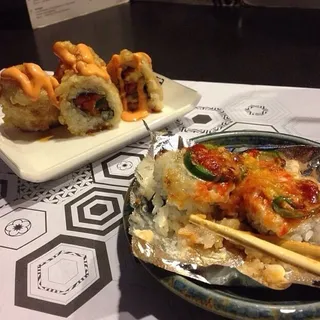 Yellowstone Roll