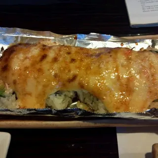Volcano Roll