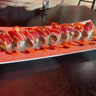 Ab-Ba Sushi