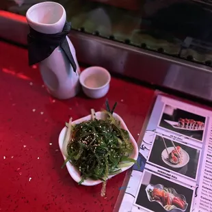 Seaweed Salad