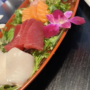 Sashimi Combo