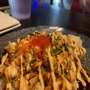 Sith Sushi