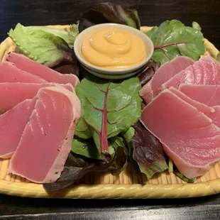Seared Tuna