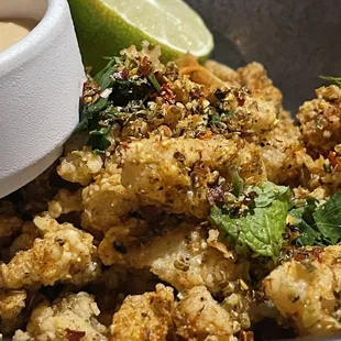 Calamari Fritti