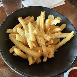 Yukon Gold Fries