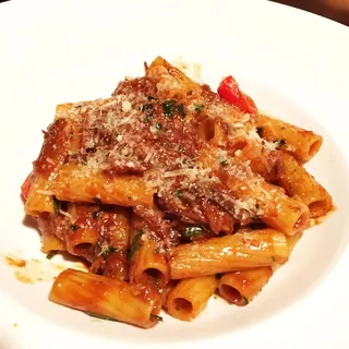 Braised Short Rib Rigatoni