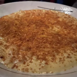 Parmesan Mac n Cheese