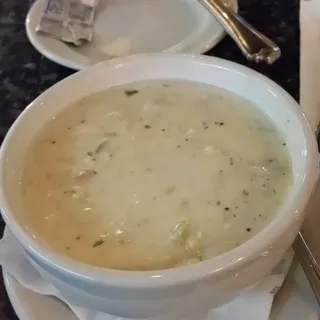 Clam Chowder