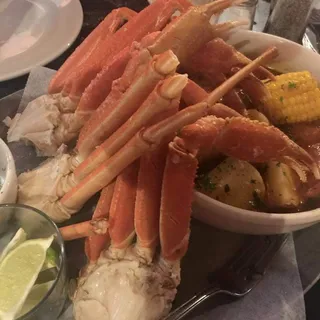 Alaskan King Crab Legs