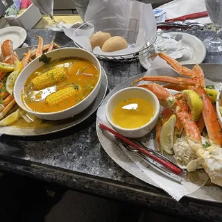 Louisiana Seafood Boil