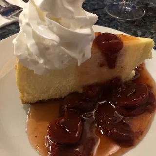 NY Cheesecake