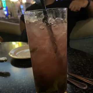 Cherry Mojito