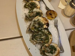 Tides Oyster Bar