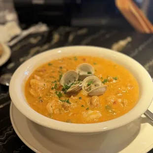 Clam Chowder