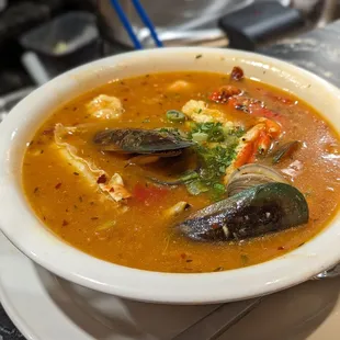Bouillabaisse