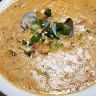 Alaskan Chowder