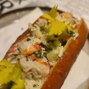 Lobster rolls
