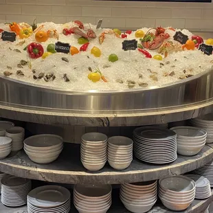 Ice ice baby oyster