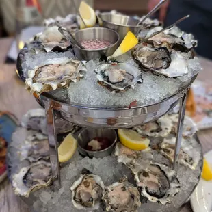 Best oysters in local Vegas!