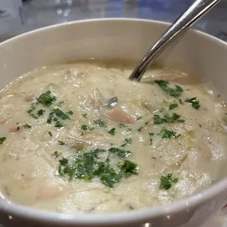 Clam Chowder - Bowl