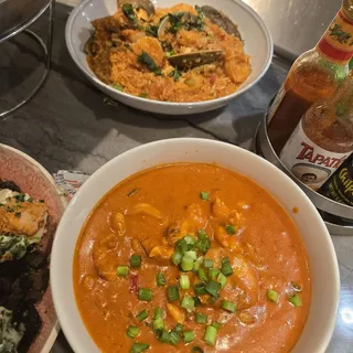 Seafood Jambalaya